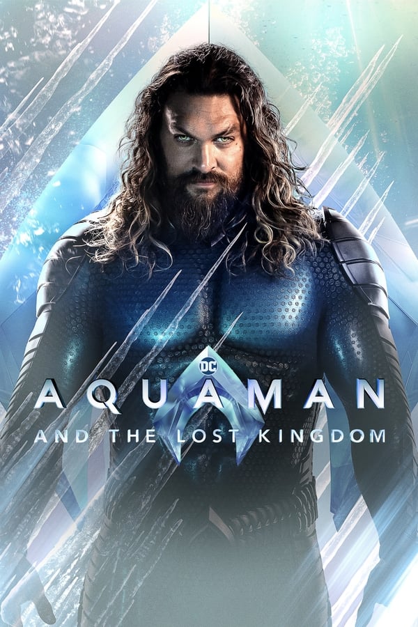 Aquaman and the Lost Kingdom HDRip Ads (2023)