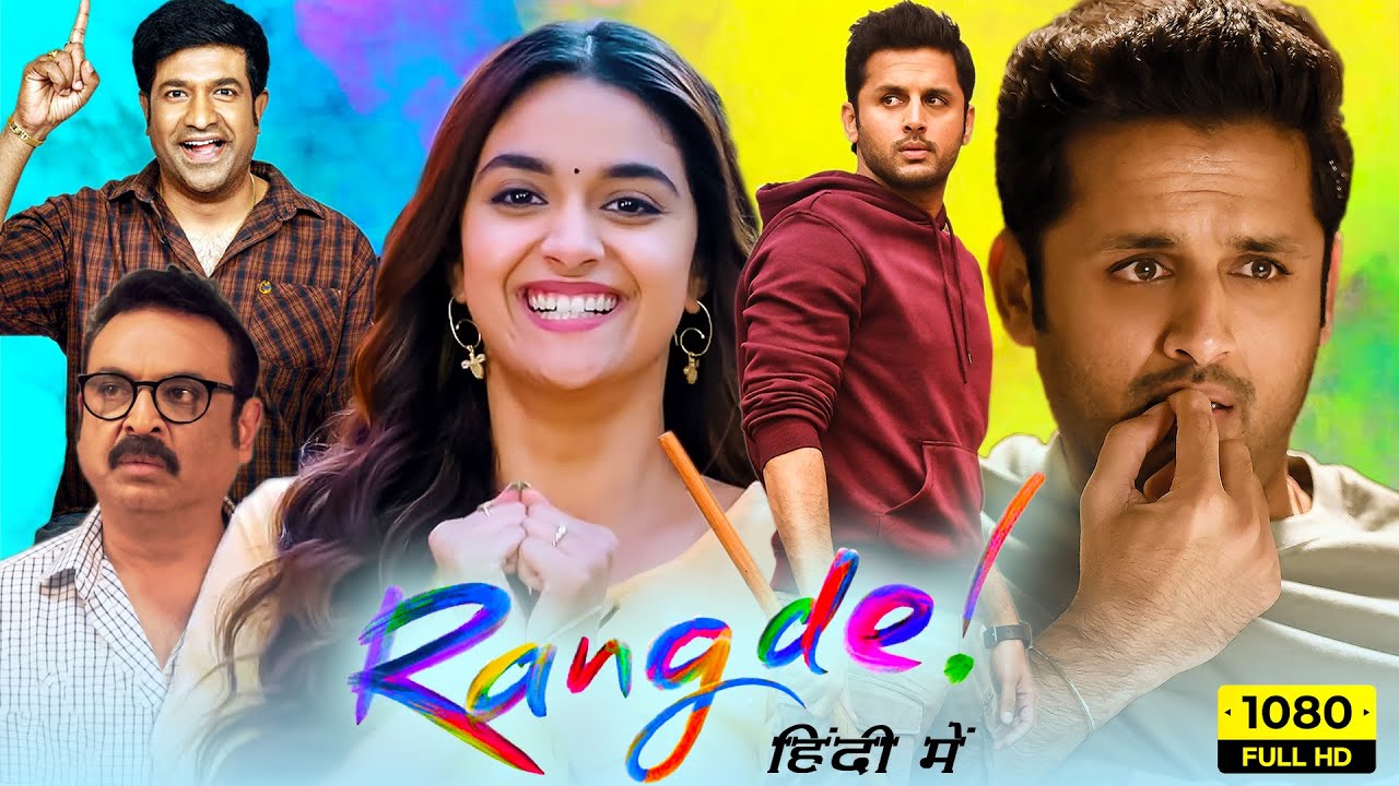 Download Bollywood movie Rang De
