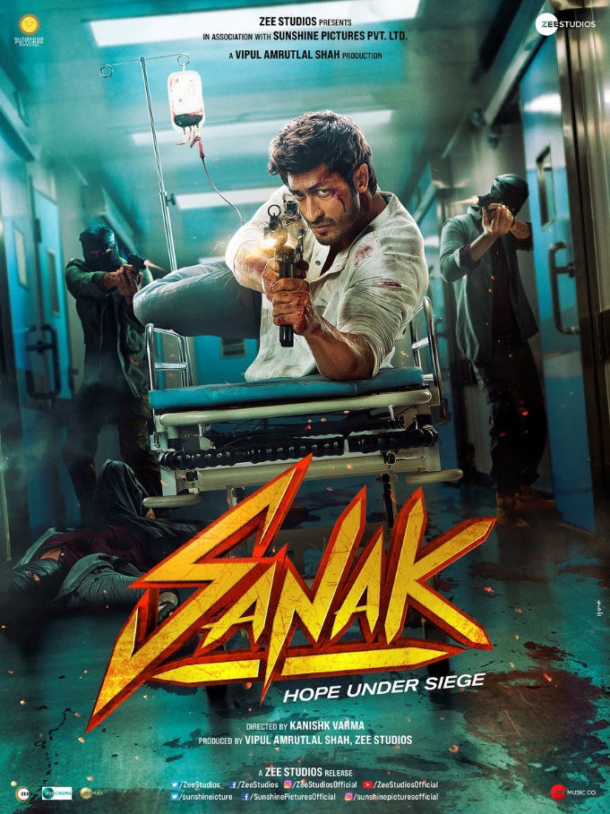 Download Bollywood movie Sanak