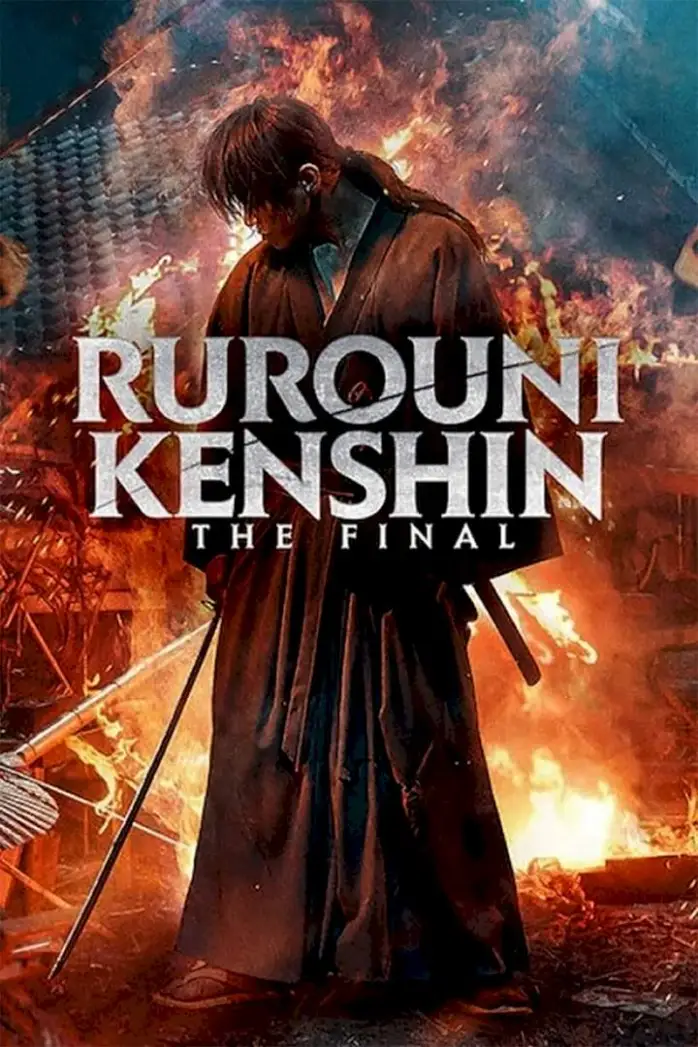 Download JAPANESE movie Rurouni Kenshin