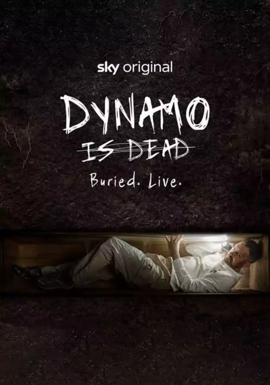 Dynamo Is Dead (2023)