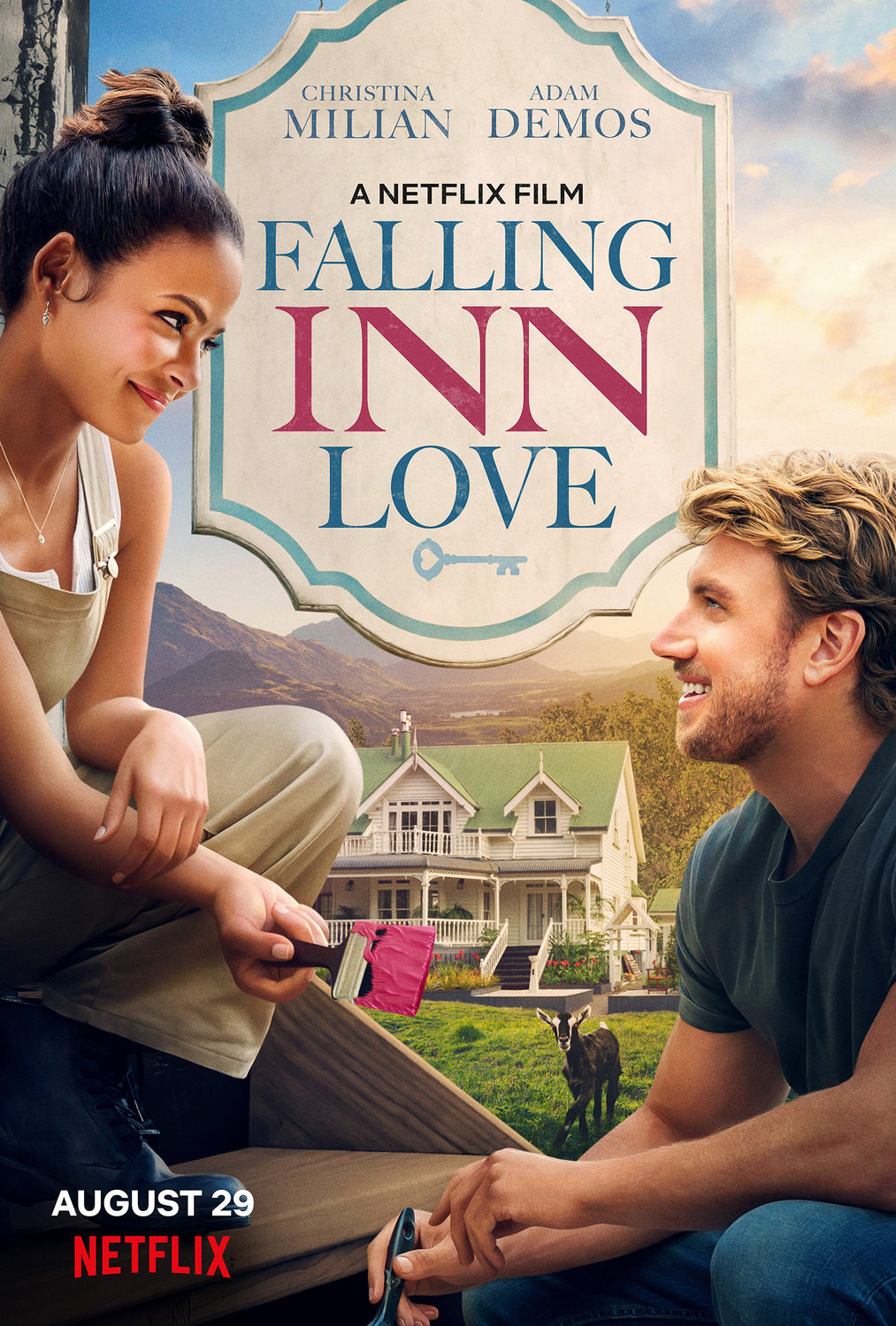 Falling Inn Love(2019)