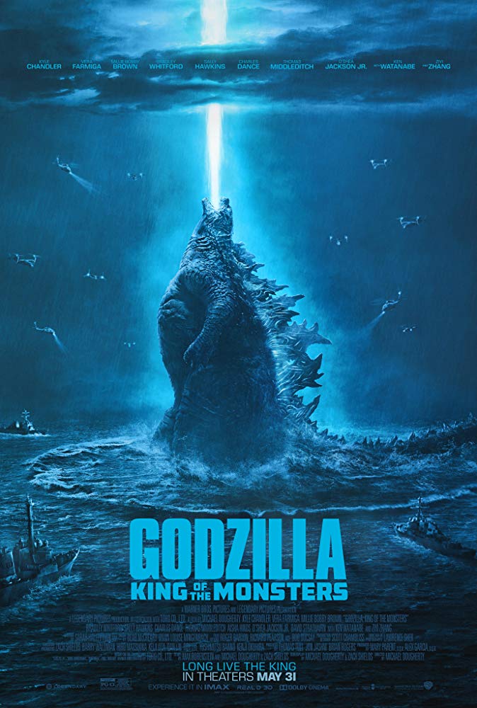 Godzilla: King of Monsters(2019)