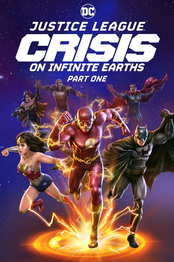 Justice League: Crisis on Infinite Earths Part One (2023)