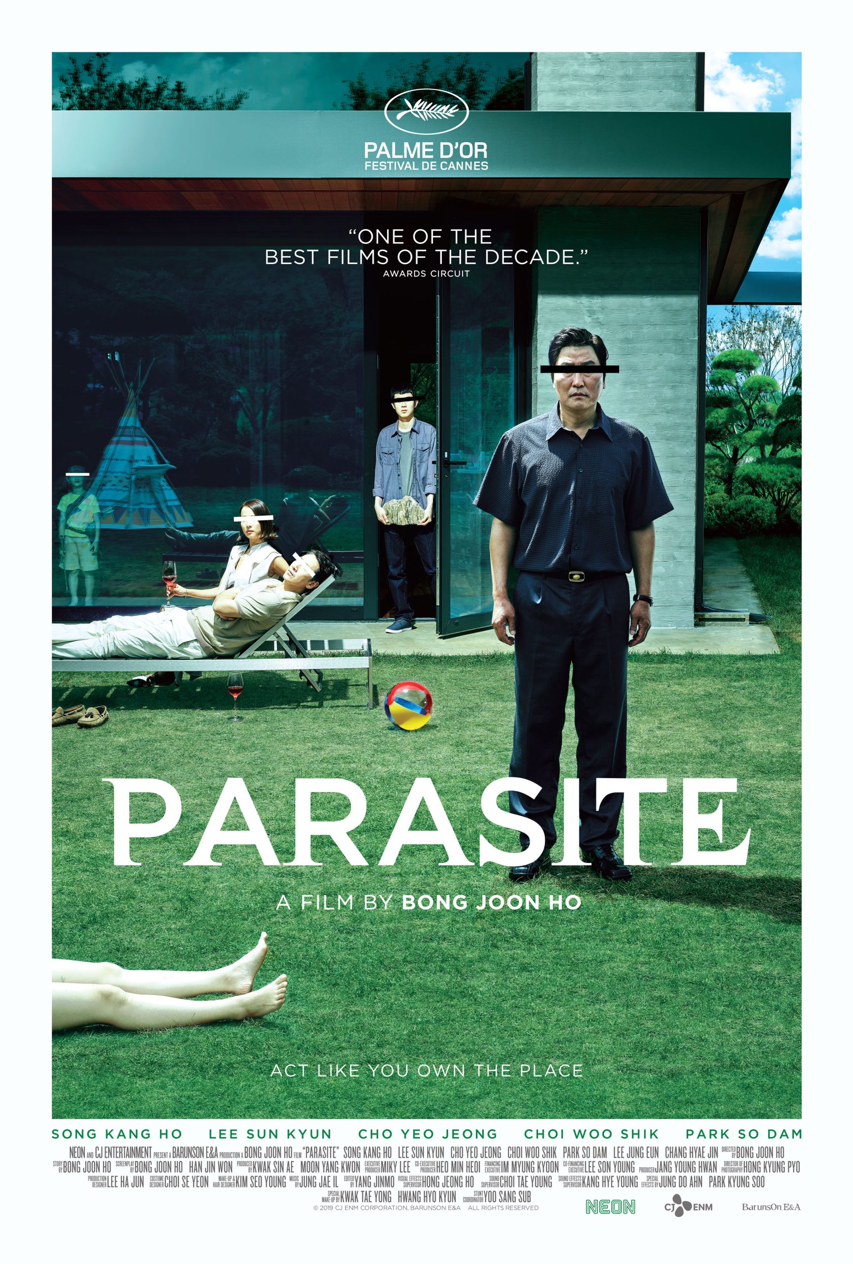 Parasite Movie Download