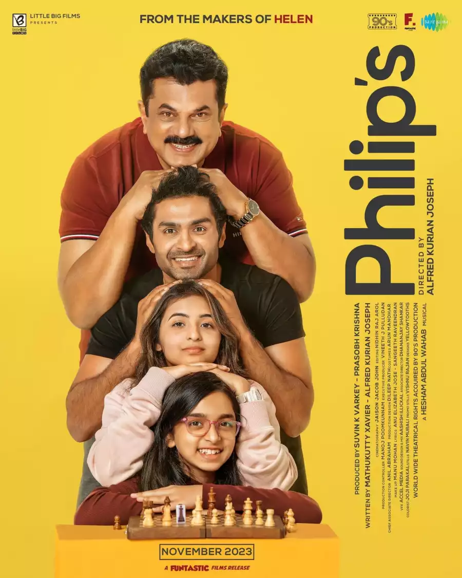Philips (2023) [Malayalam]