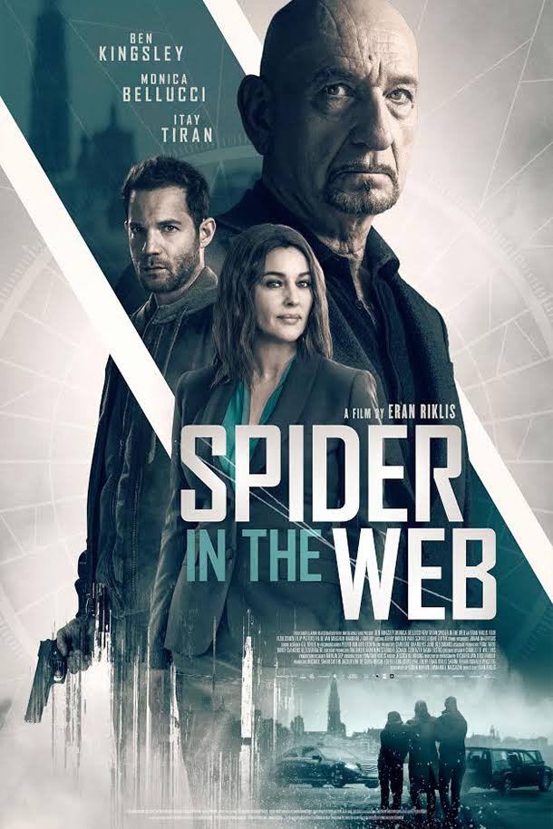 Spider In Web (2019)
