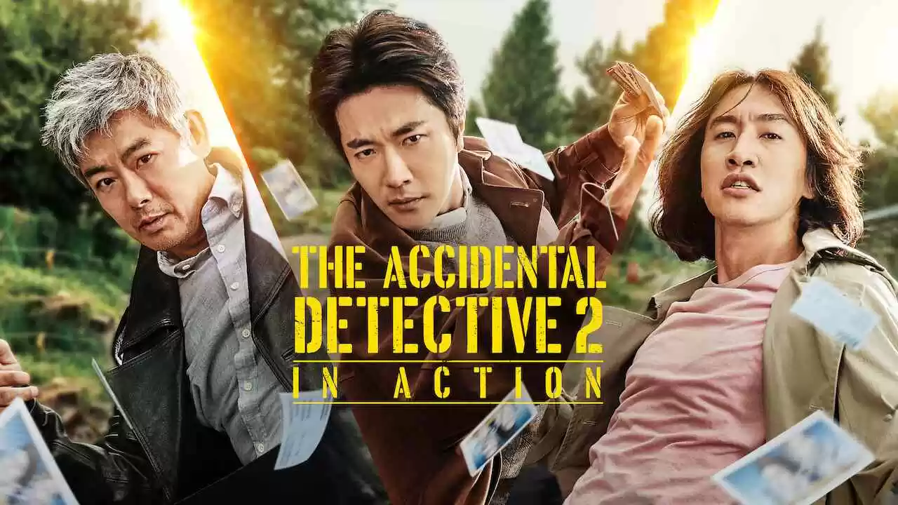 The Accidental Detective 2