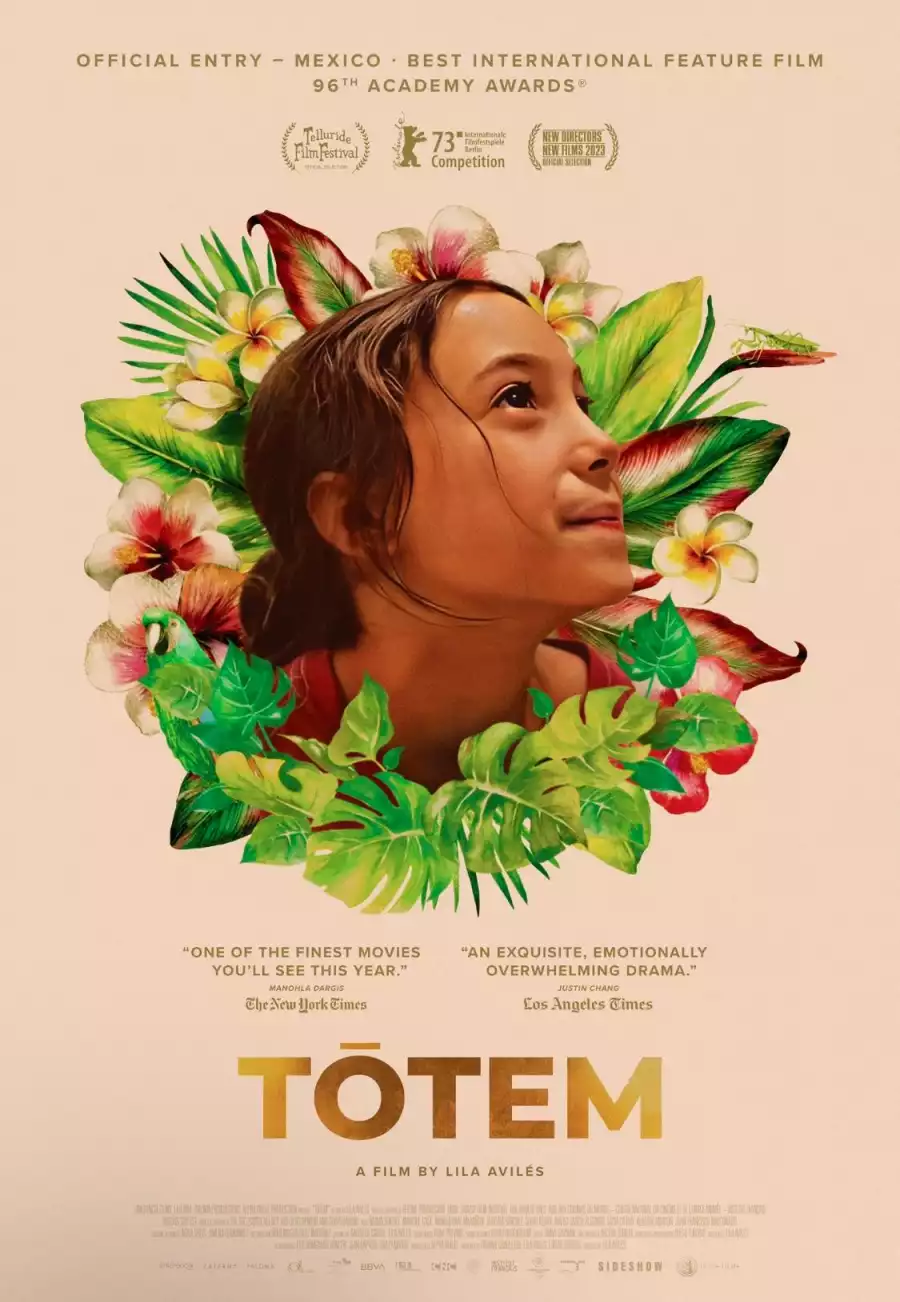 Totem (2023) [Spanish]
