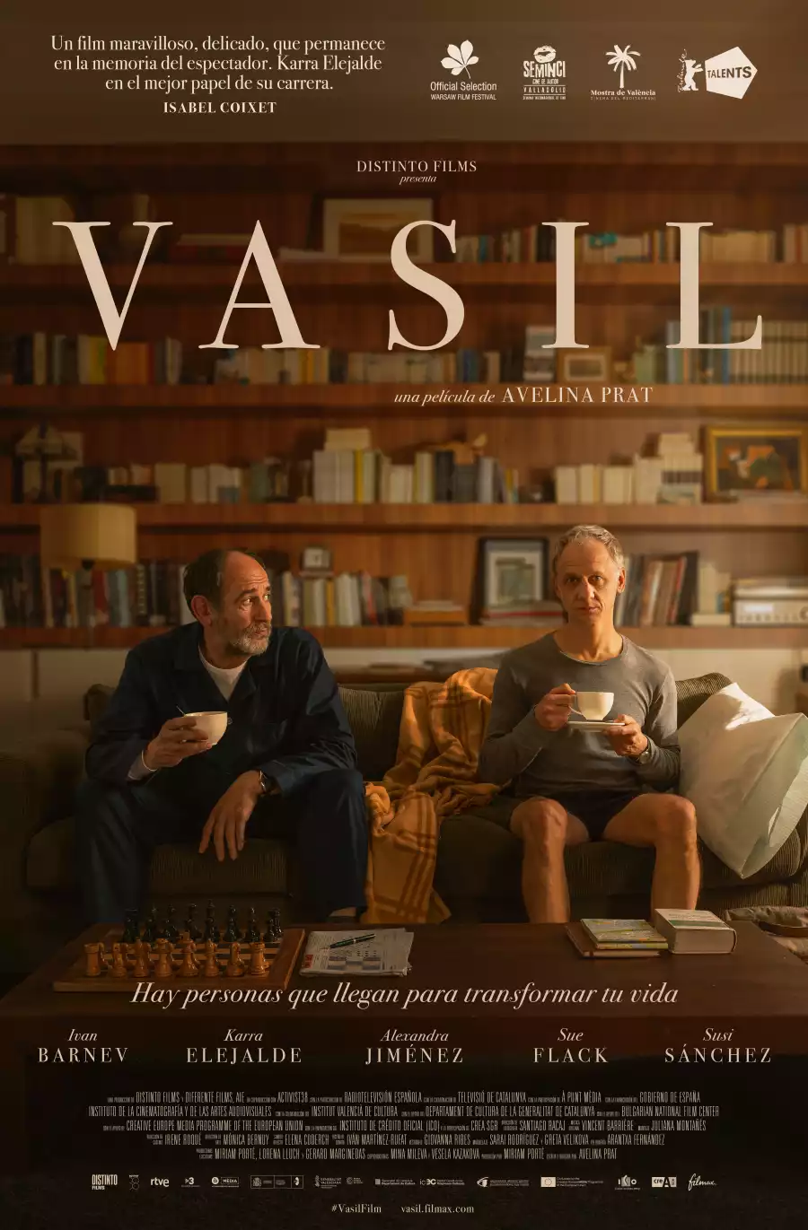 Vasil (2022) [Spanish]