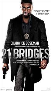 21 Bridges 2019 Full Movie Mp4 Download
