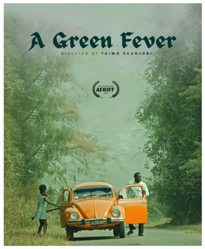 A Green Fever (2023) – Nollywood Movie
