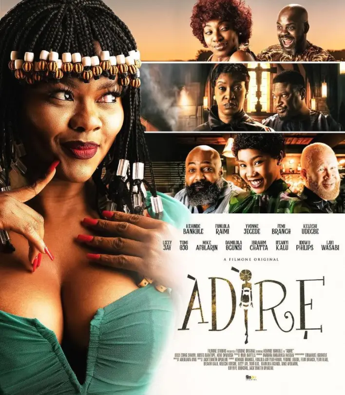 Adire (2023) – Nollywood Movie