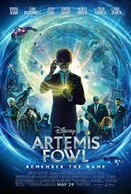 Artemis Fowl (2020) Full Movie Mp4 Download