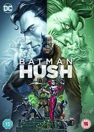 Batman Hush 2019 Full Movie Mp4 Download