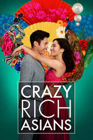 Crazy Rich Asians (2018) Full Movie Mp4 Download