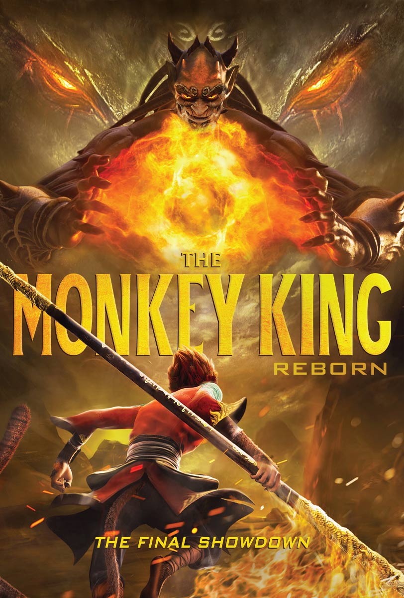 Download Chinese movie The Monkey King Reborn