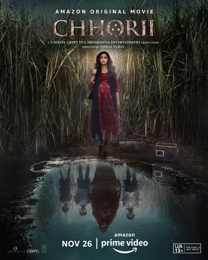 Download Indian movie Chhorii