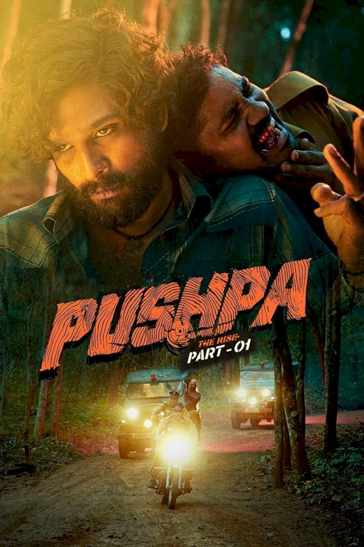 Download Indian movie Pushpa The Rise