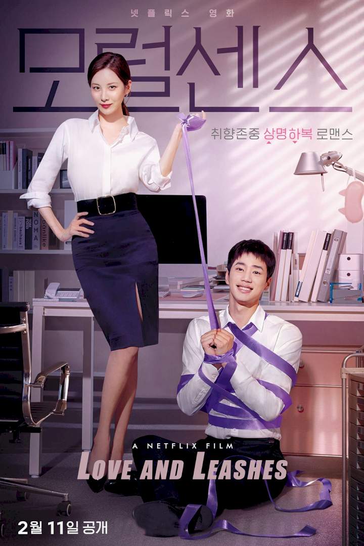 Download Korean movie Love and Leashes