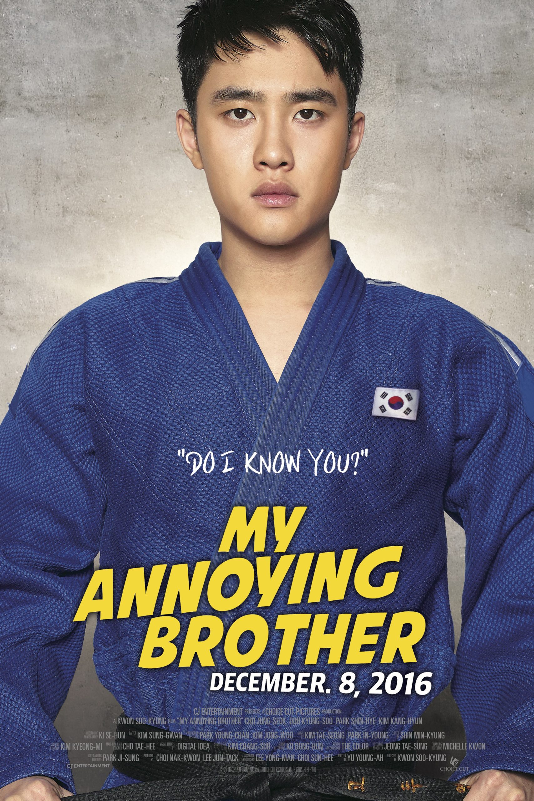 Download Korean movie My Annoying Brother