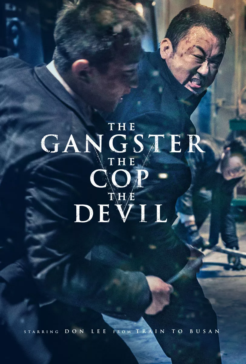 Download Korean movie The Gangster the Cop the Devil