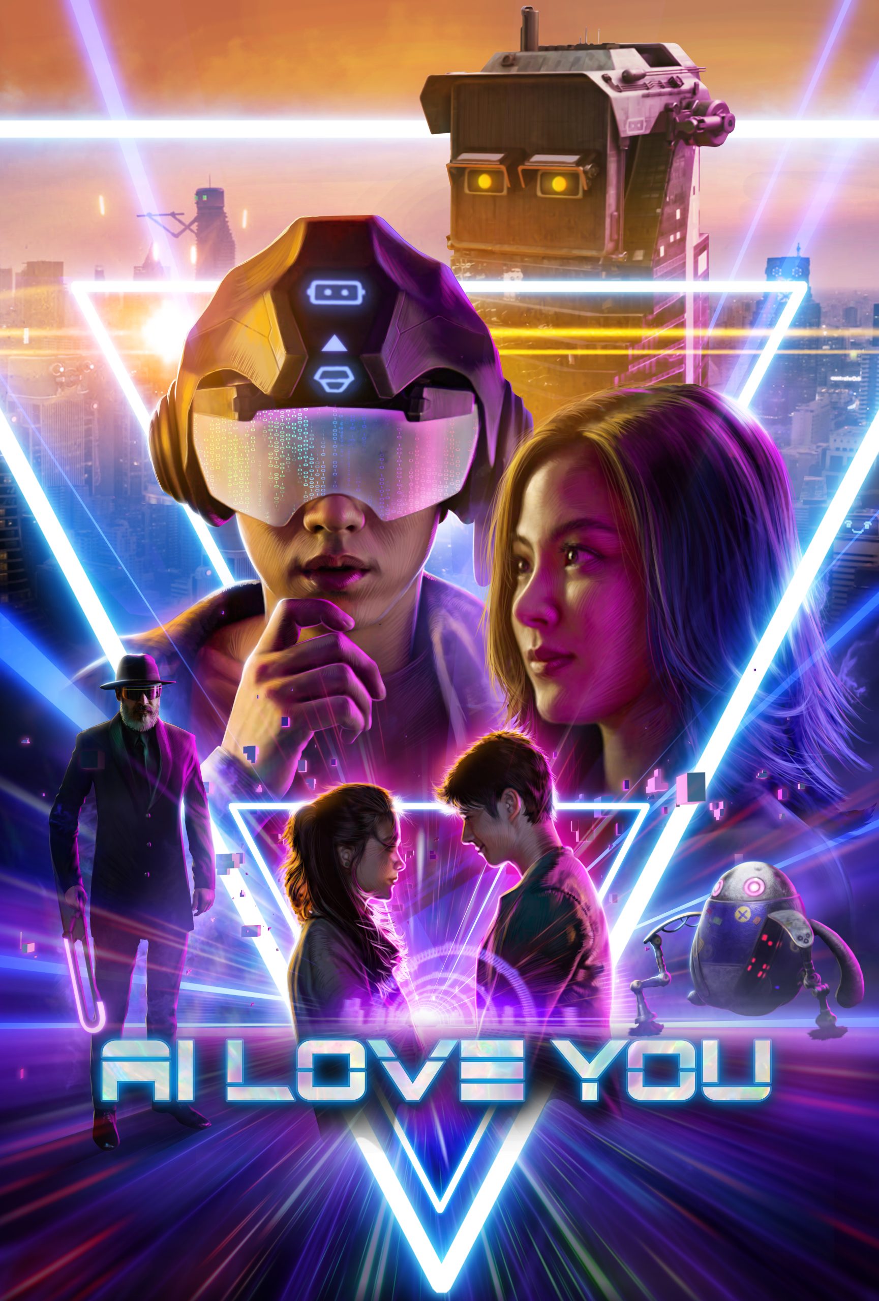 Download THAILAND movie AI Love You