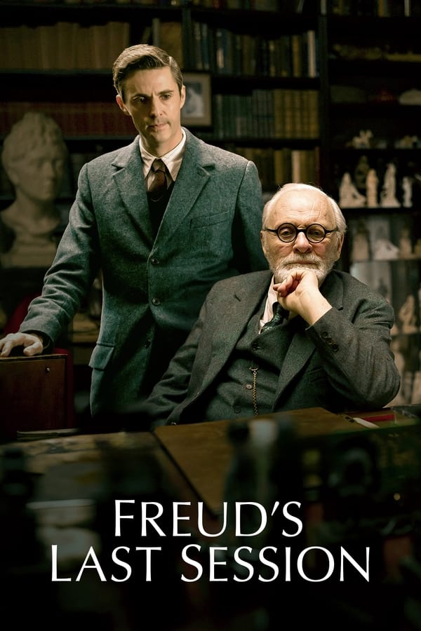Freud’s Last Session (2024)