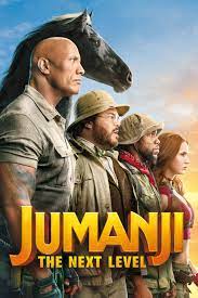 Jumanji : The Next Level (2019) Full Movie Mp4 Download