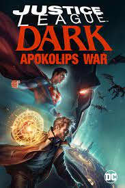 Justice League Dark Apakolips War 2020 Full Movie Mp4 Download