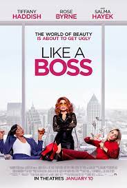 Like a Boss (2020) Full Movie Mp4 Download
