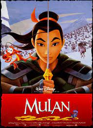 Mulan (1998) Full Movie Mp4 Download