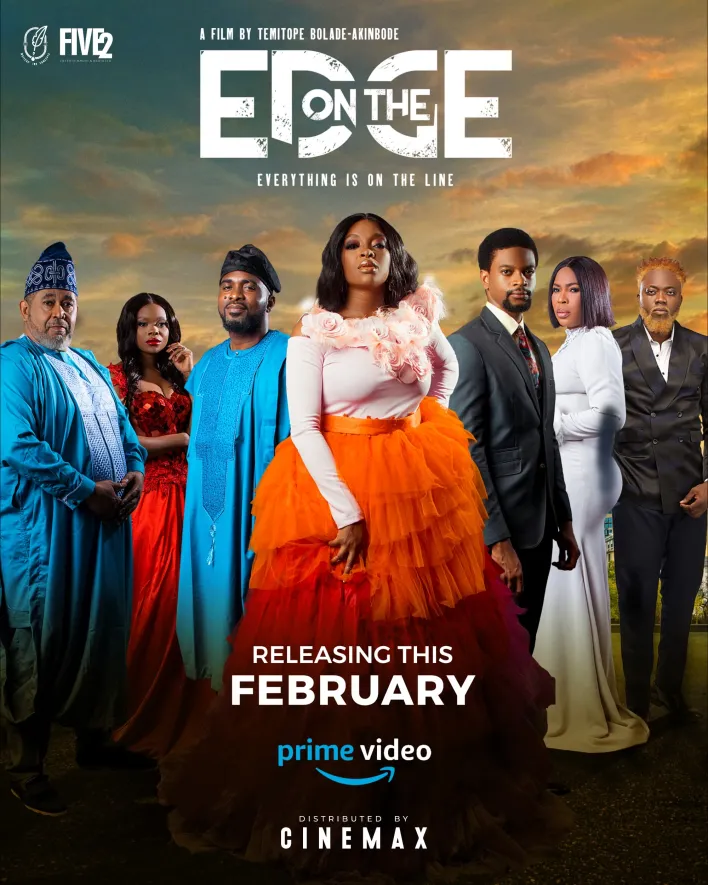 On The Edge (2023) – Nollywood Movie