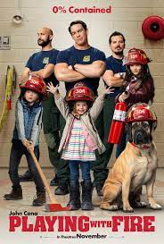 Playing with Fire 2019 Full Movie Mp4 Download