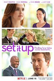 Set it Up (2018) Full Movie Mp4 Download