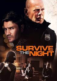 Survive the Night (2020) Full Movie Mp4 Download