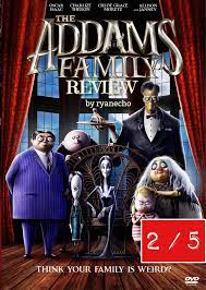 The Addams Family (2019) Full Movie Mp4 Download