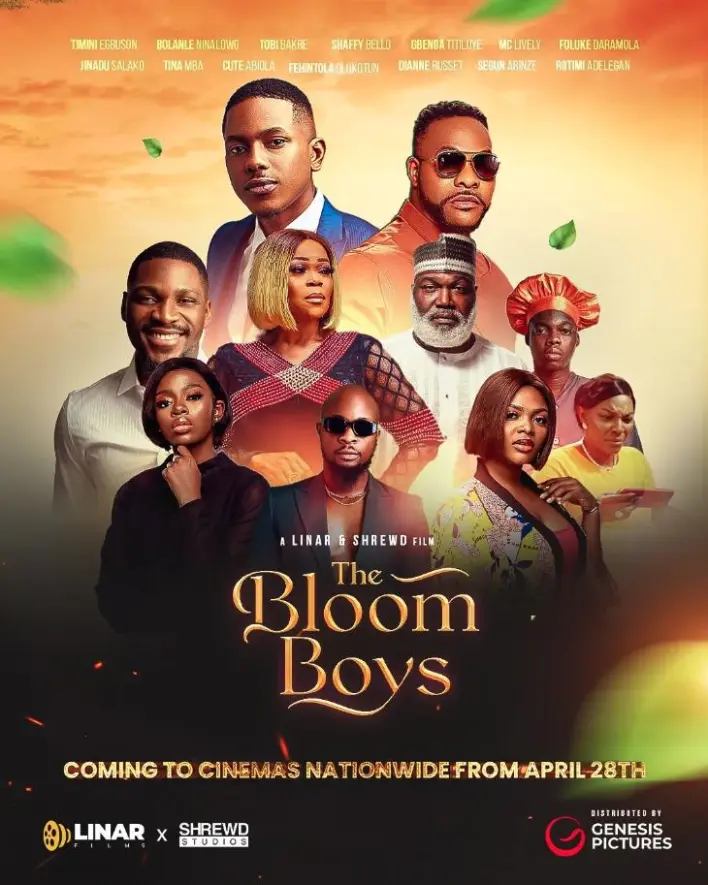 The Bloom Boys (2023) – Nollywood Movie