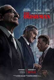 The Irishman (2019) Full Movie Mp4 Download