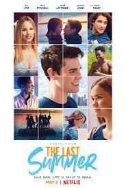 The Last Summer (2019) Full Movie Mp4 Download