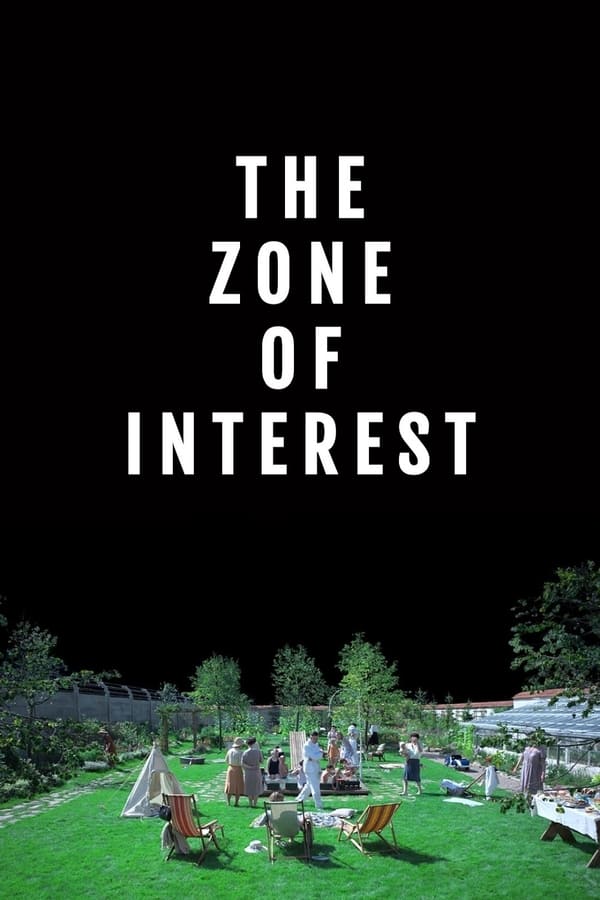 The Zone of Interest (2024)
