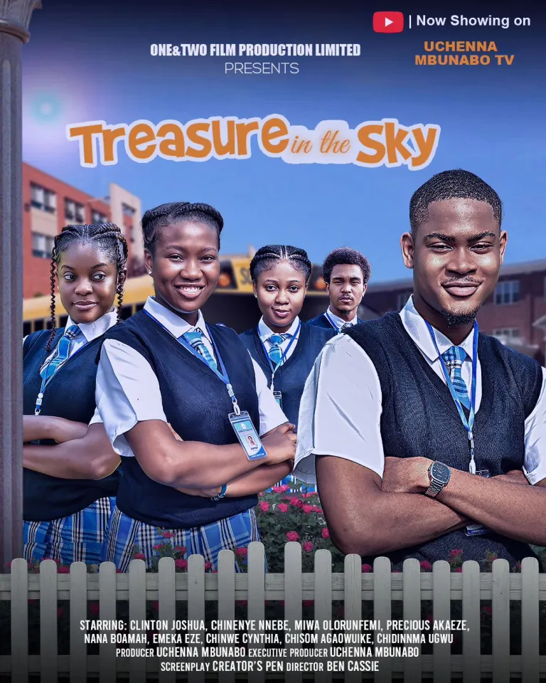 Treasure In The Sky (2024) – Nollywood Movie