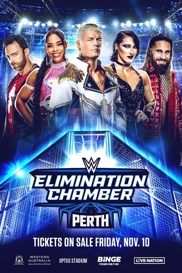 WWE Elimination Chamber (2024)