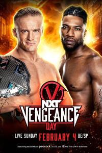 WWE NXT Vengeance Day (2024) | Wrestling Special