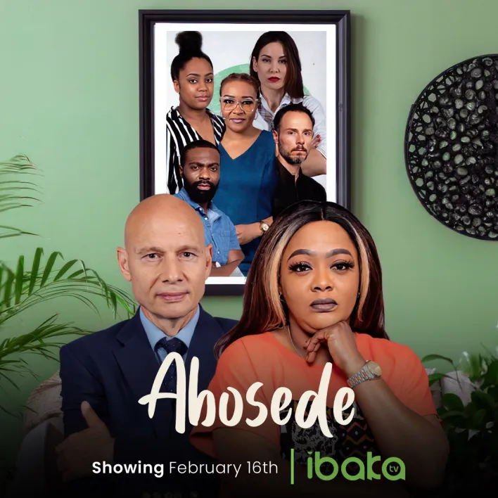 Abosede (2024) – Nollywood Movie