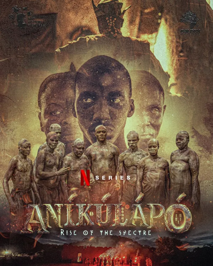 Anikulapo: Rise of the Spectre Season 1 (Complete)