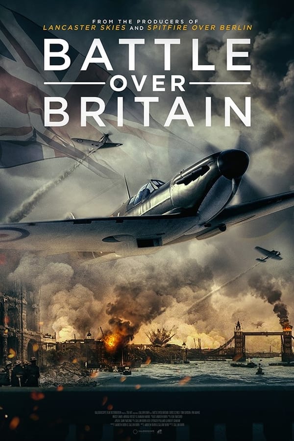 Battle Over Britain (2024)