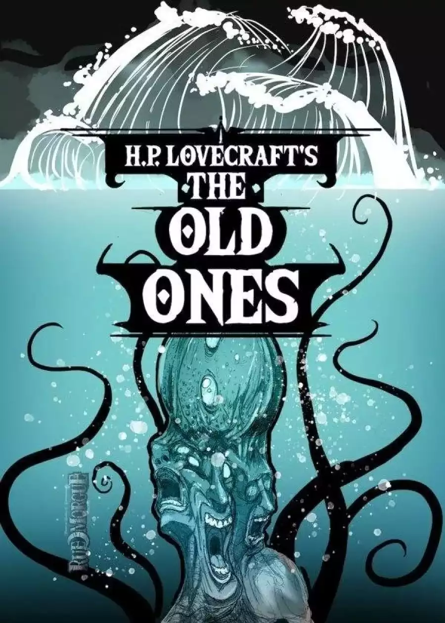 H P Lovecrafts The Old Ones (2024)
