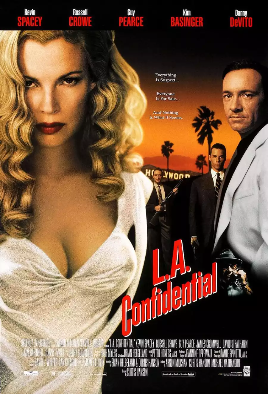 LA Confidential (1997)