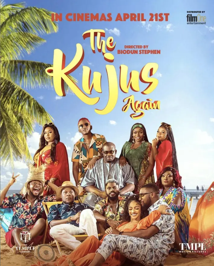 The Kujus Again (2023) – Nollywood Movie